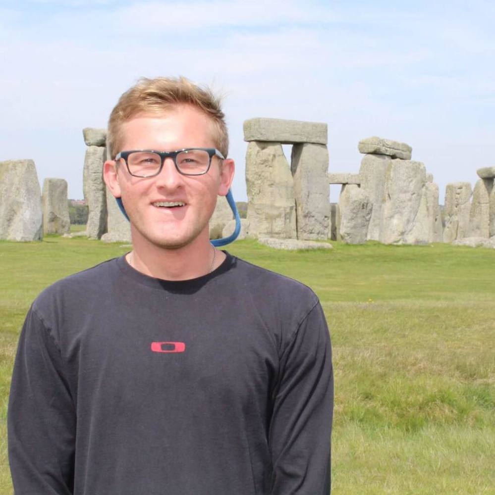 Meet your Posher, Collin